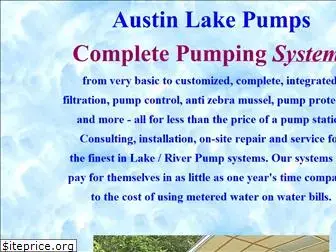 austinlakepumps.com