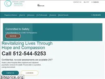 austinlakeshospital.com