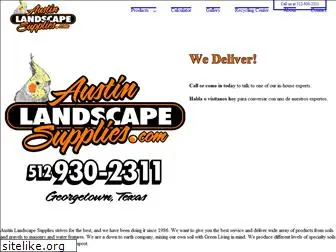 austinlandscapesupplies.com