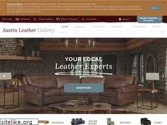 austinleathergallerytx.com