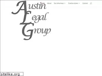 austinlegalgroup.com