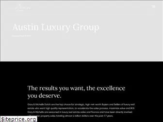 austinluxurygroup.com