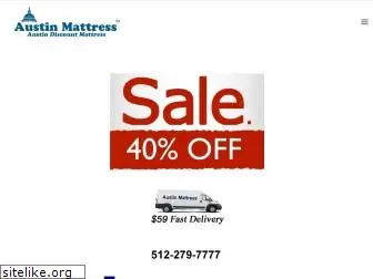 austinmattress.com