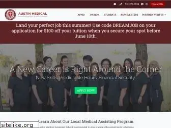 austinmedicalassistantschool.com