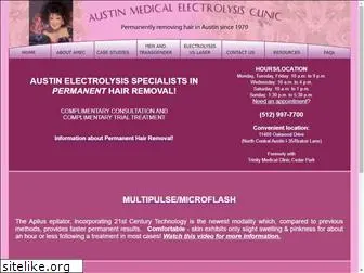 austinmedicalelectrolysisclinic.com