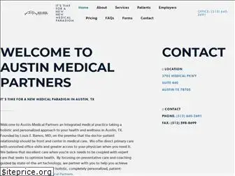 austinmedicalpartners.com