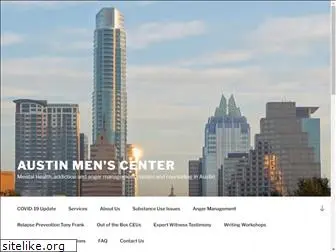 austinmenscenter.com