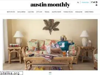 austinmonthly.com