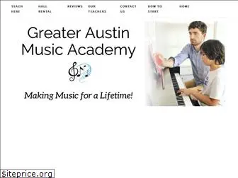 austinmusicacademy.com