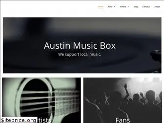austinmusicbox.com