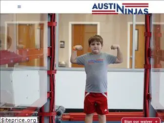 austinninjas.com