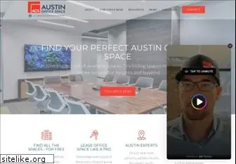 austinofficespace.com