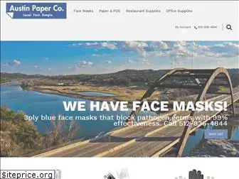 austinpapercompany.com