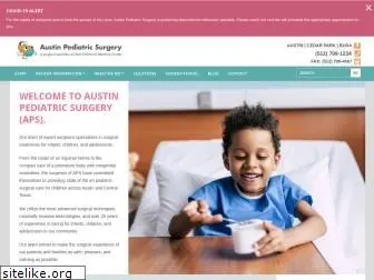 austinpediatricsurgery.com