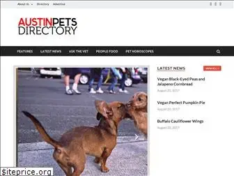 austinpetsdirectory.com