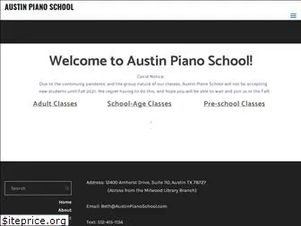 austinpianoschool.com