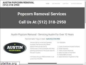 austinpopcornremoval.com