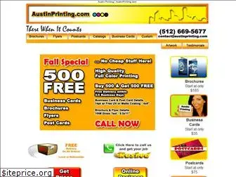 austinprinting.com