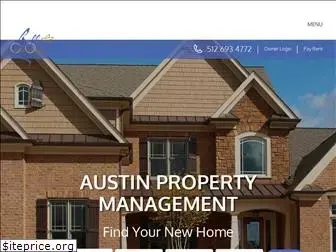 austinpropertymanagement.company