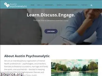 austinpsychoanalytic.org