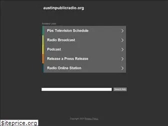 austinpublicradio.org