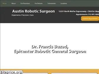 austinroboticsurgeon.com