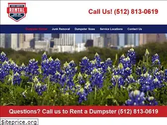 austinrolloffdumpsters.com