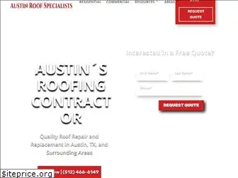 austinroofspecialists.com