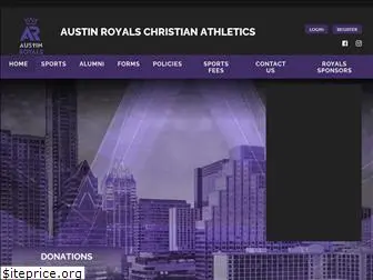 austinroyals.org