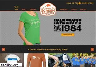 austinscreengraphics.com