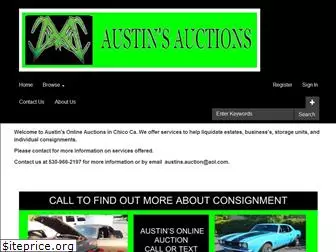 austinsonlineauction.com