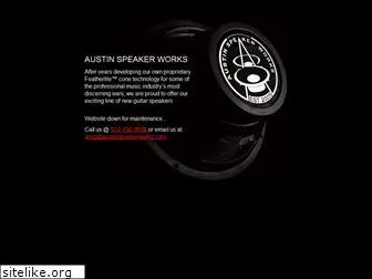 austinspeakerworks.com