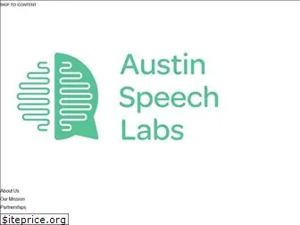 austinspeechlabs.org