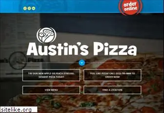 austinspizza.com