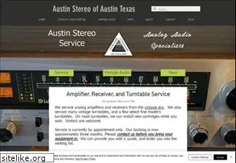 austinstereo.com