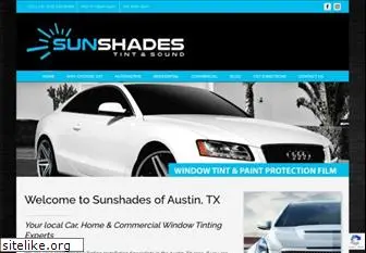 austinsunshades.com