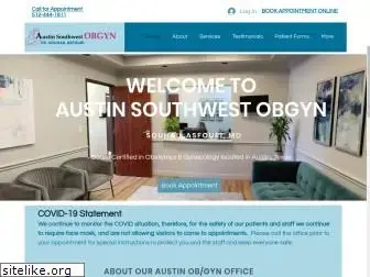 austinswobgyn.com