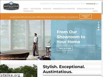 austintatiousblinds.com