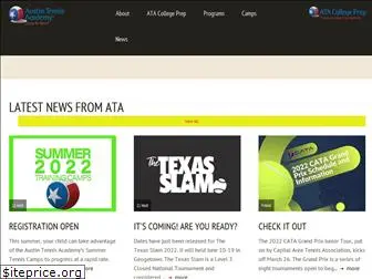 austintennisacademy.com