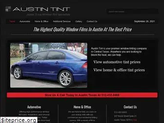 austintinting.com