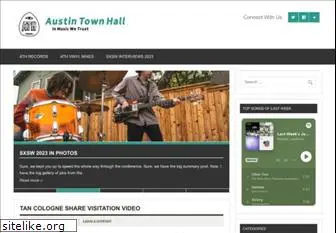 austintownhall.com