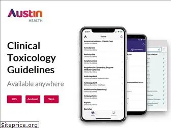 austintoxicology.com