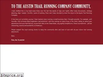 austintrailrunning.com