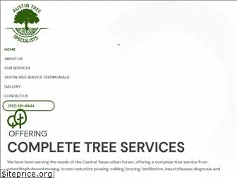 austintreespecialists.com