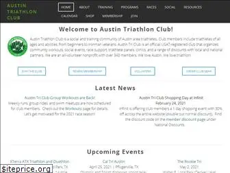 austintriclub.org