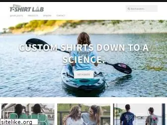 austintshirtlab.com