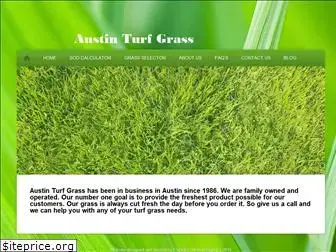 austinturfgrass.com