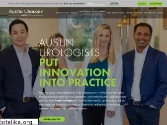 austinurologyinstitute.com