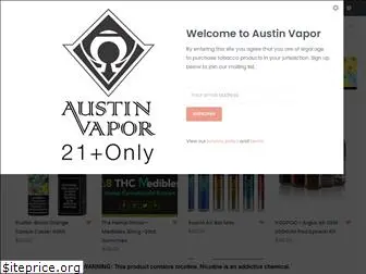 austinvapor.com