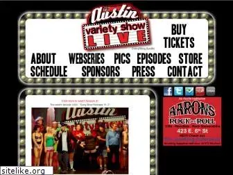 austinvarietyshow.com